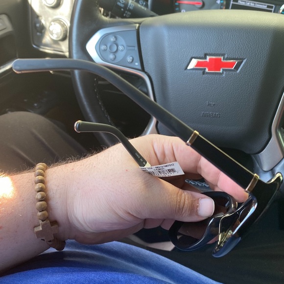 Chloe sunglasses, new no case - Picture 2 of 2